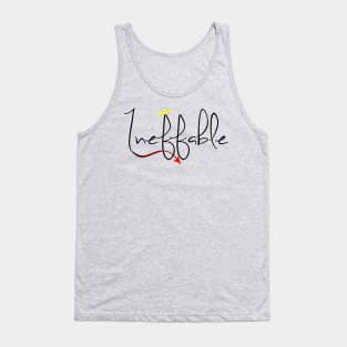 Ineffable Tank Top